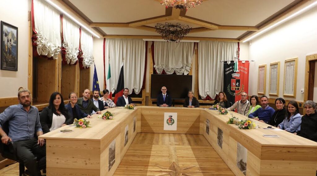 Il Consiglio comunale di Charvensod