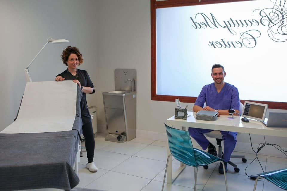 Katia Vaccaro Ceo e Coordinatore Tecnico BeautyMed Center