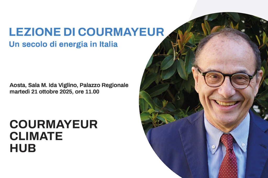 Lezioni di Courmayeur