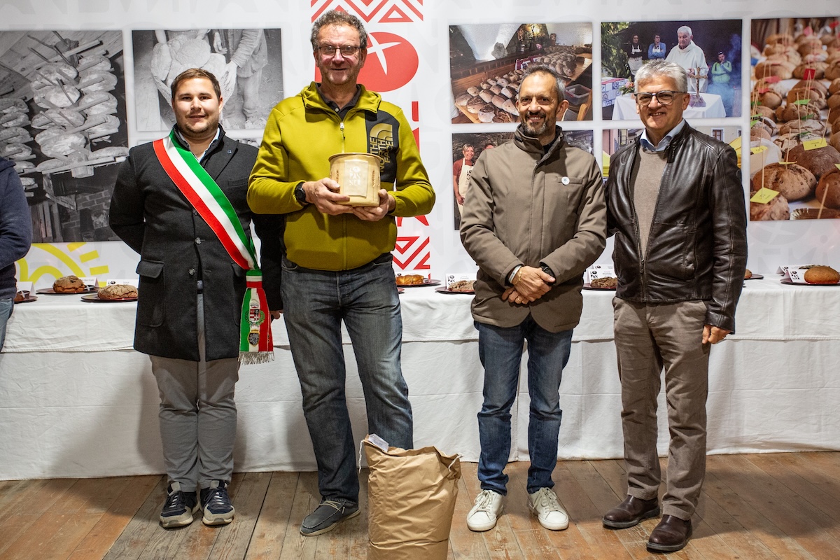 Lo Pan Ner concosrso i premiati
