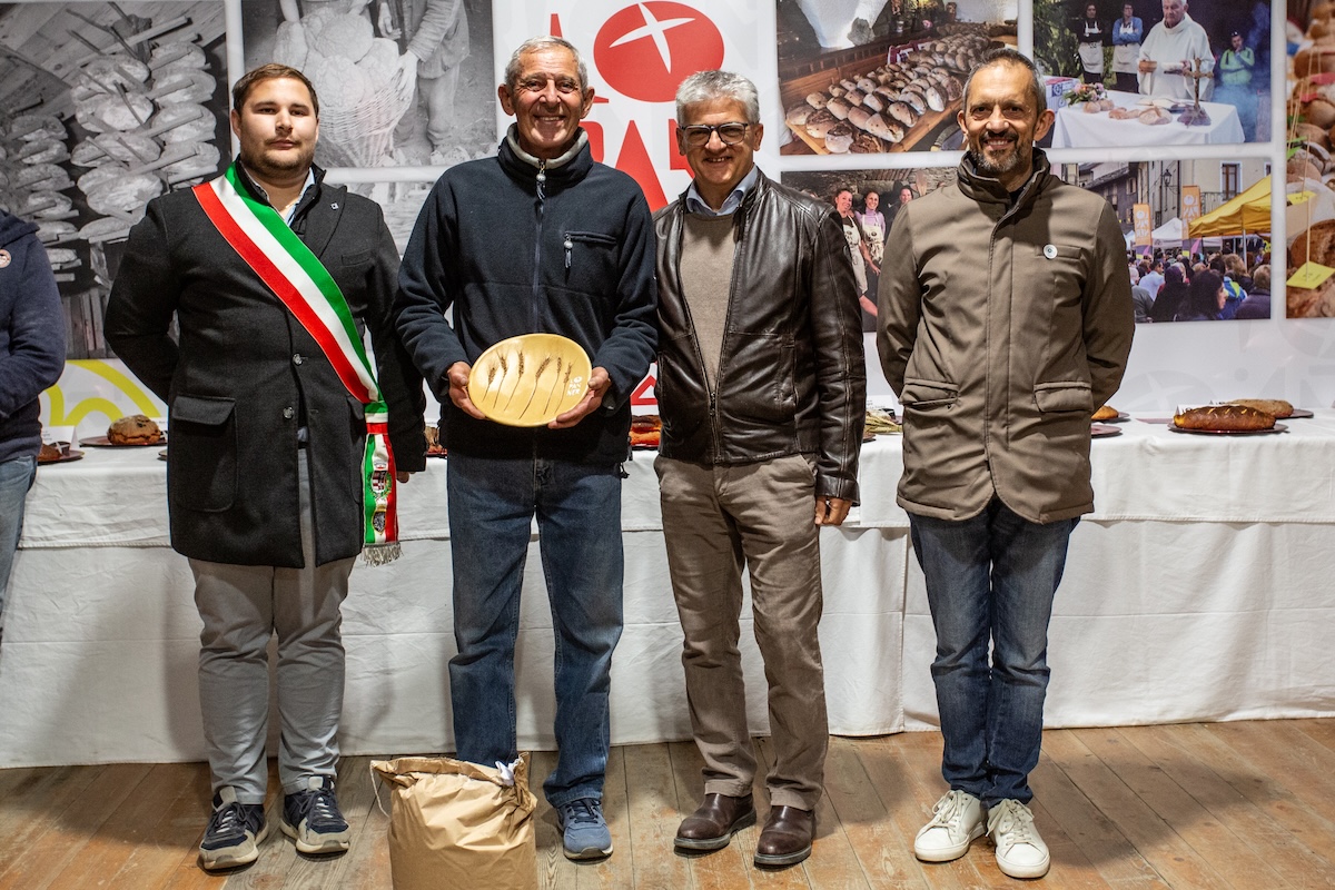 Lo Pan Ner concosrso i premiati