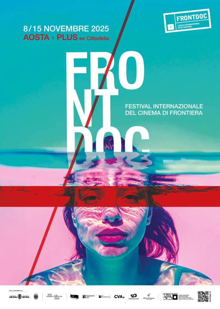 Locandina FrontDoc page