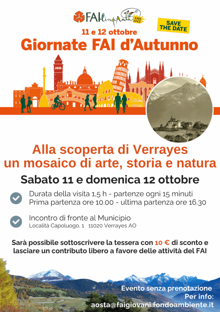 Locandina FAI Verrayes