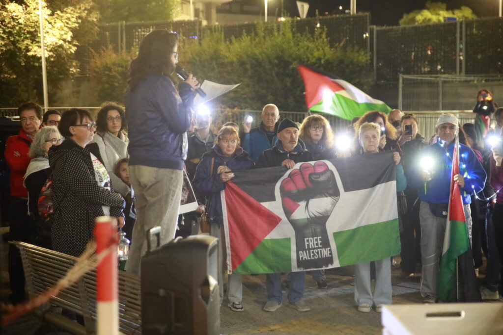 Luci sulla Palestina