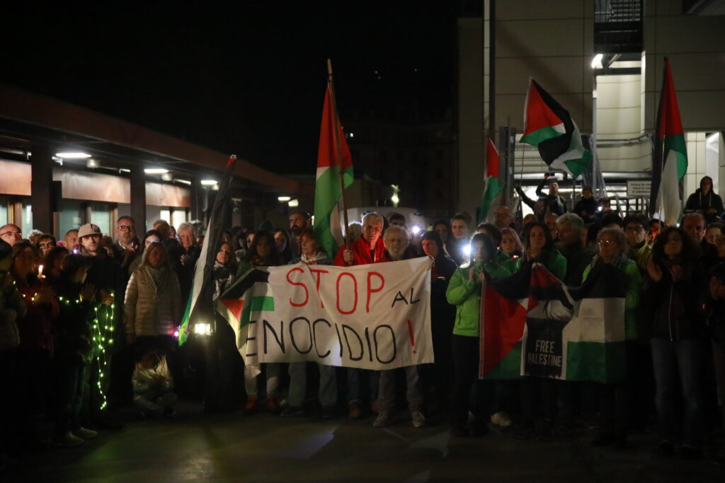 Luci sulla Palestina