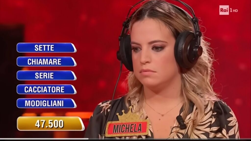 Michela Casula a L