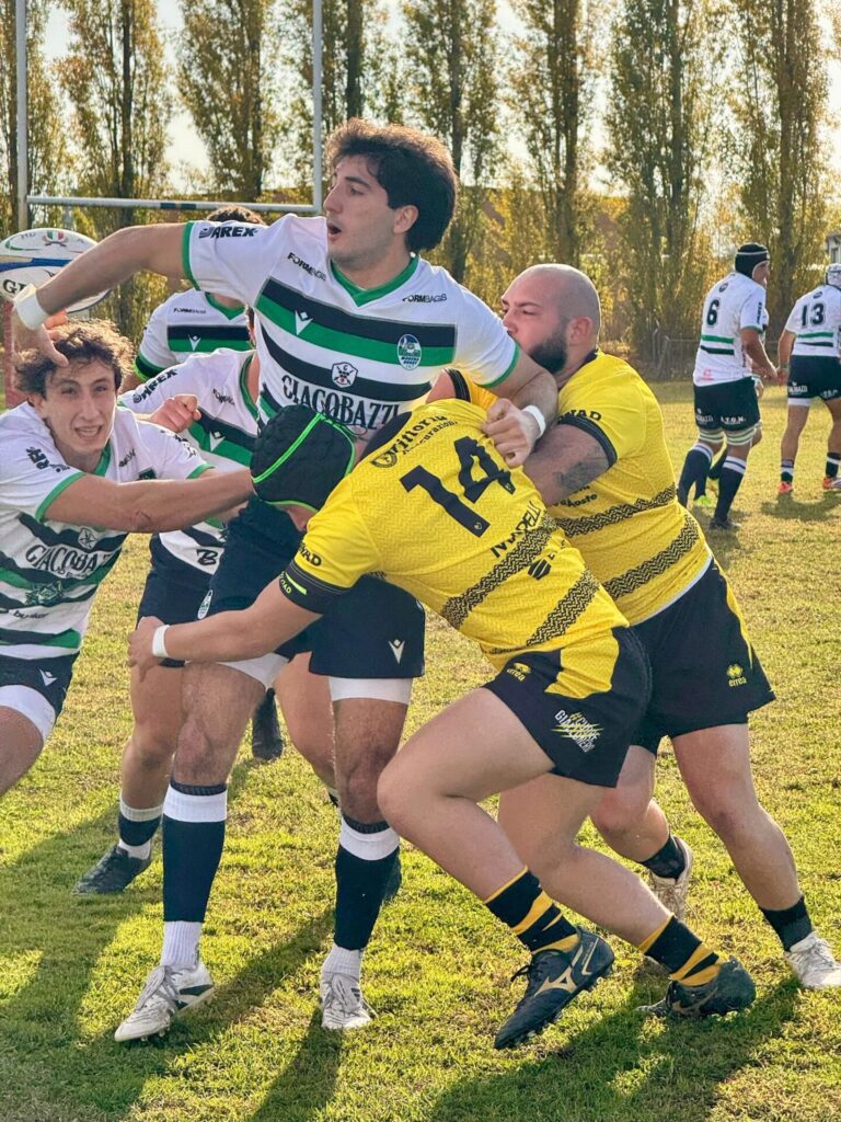 Modena Rugby Stade Valdotain