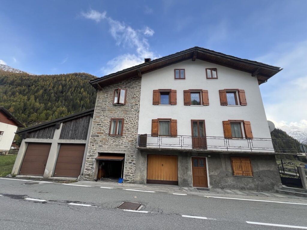 Monossido La Thuile