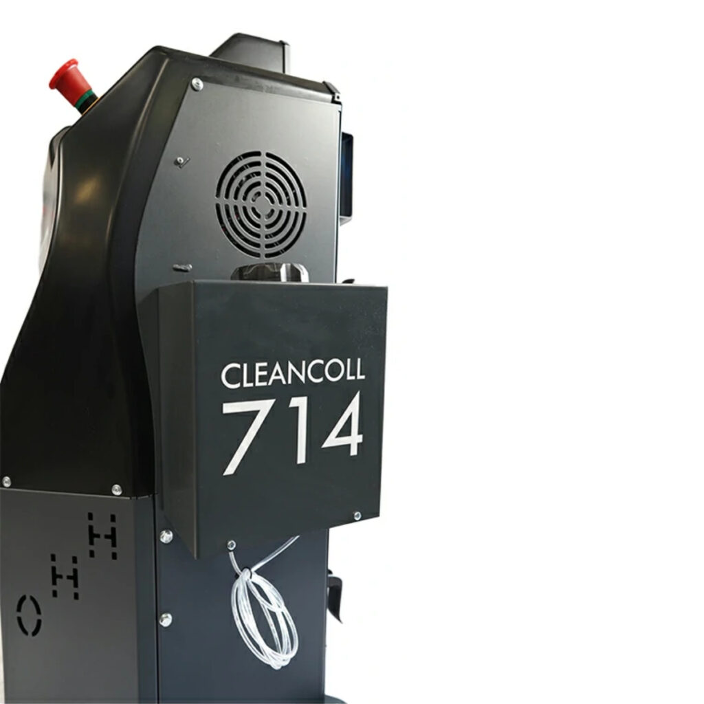 Decarbonizzazione Scafandro
