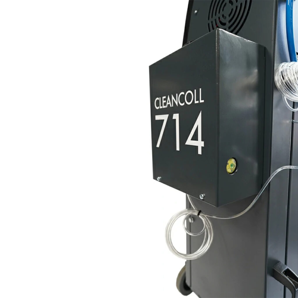 Decarbonizzazione Scafandro