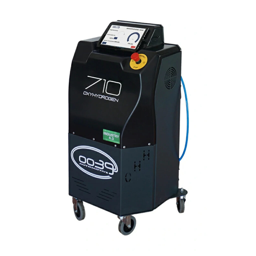 Decarbonizzazione Scafandro