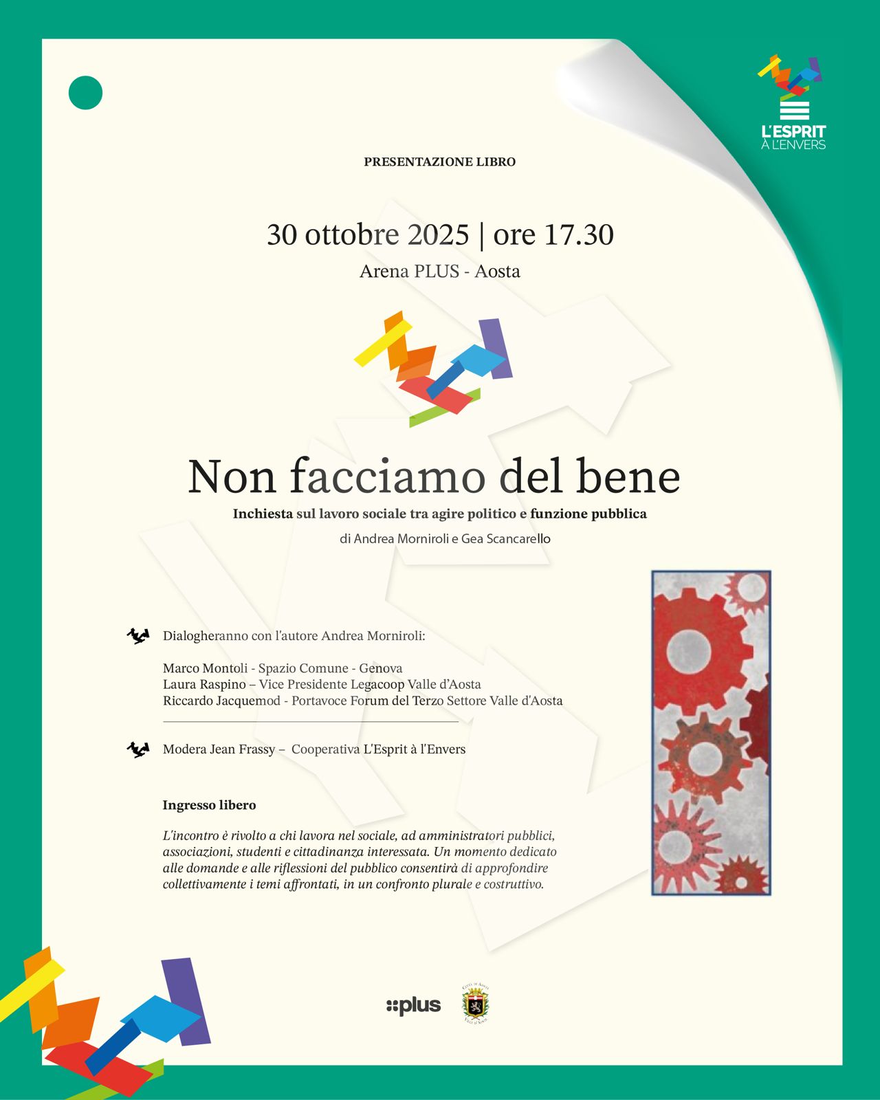 Non facciamo del bene AOSTA