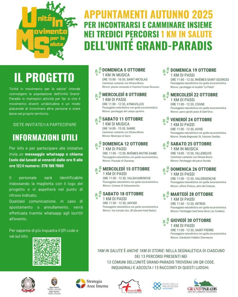 Unité in movimento