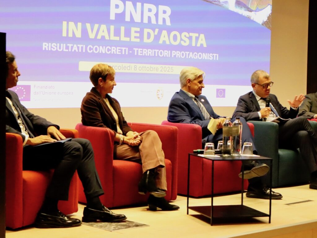 PNRR in Valle d