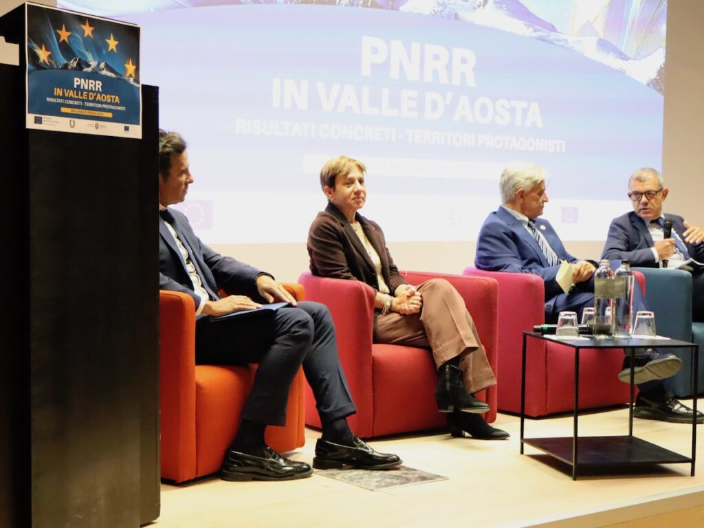 PNRR in Valle d