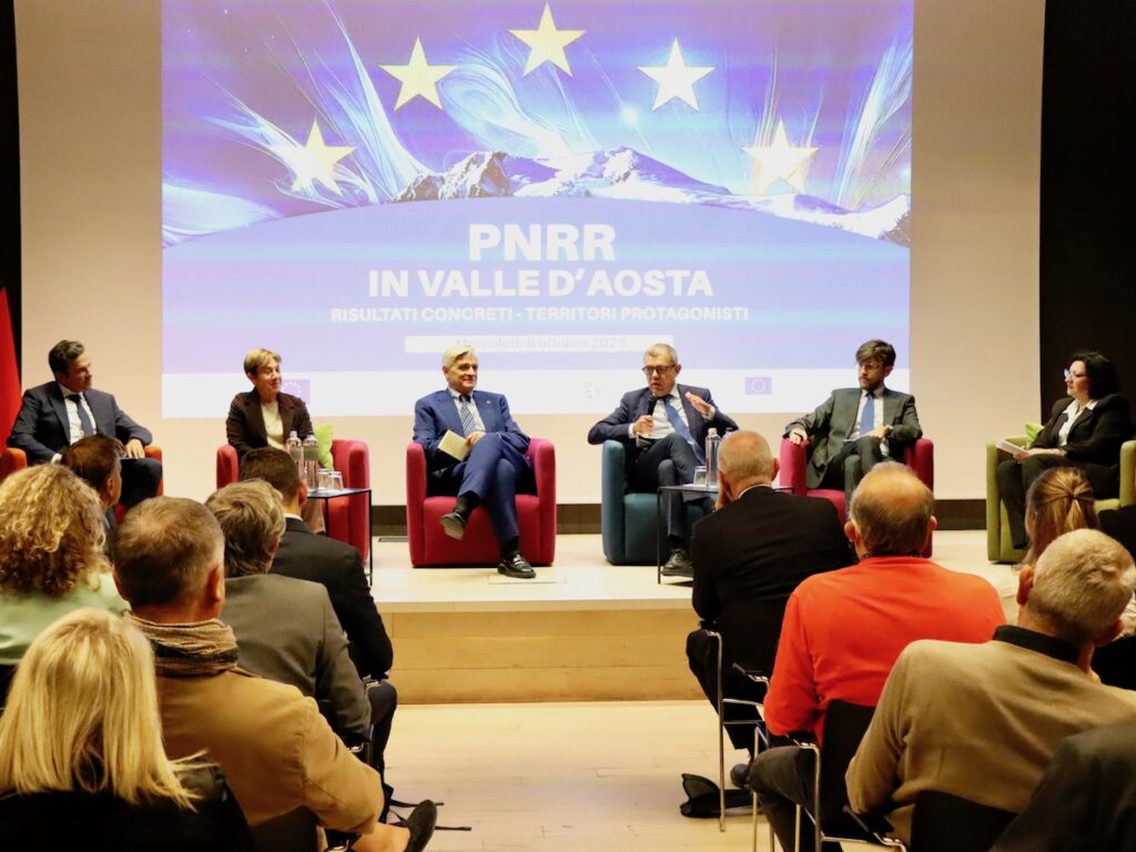 PNRR in Valle d