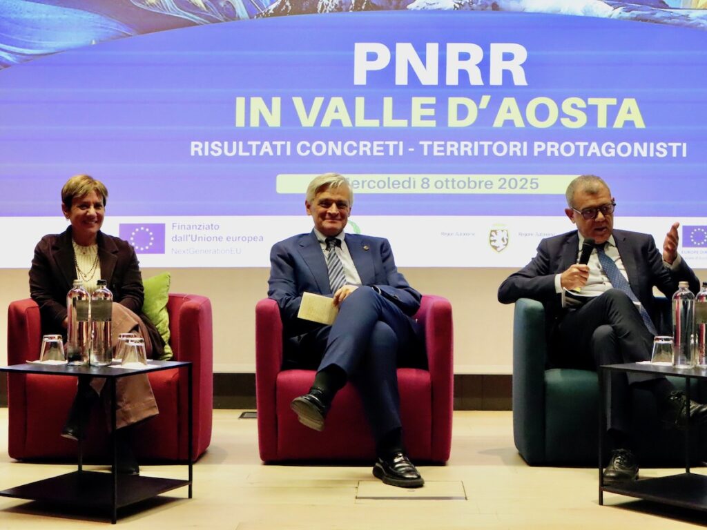 PNRR in Valle d