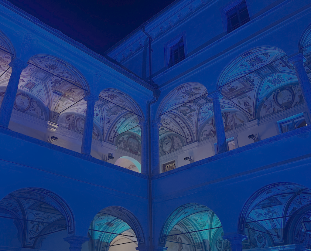 Palazzo Roncas illuminato - plaisirs de culture