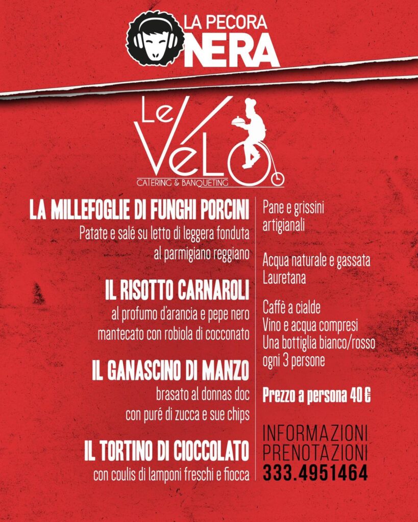 Pecora nera