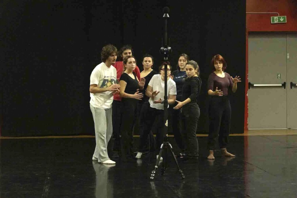 Teatro instabile di Aosta - Photo credits Alice Merola
