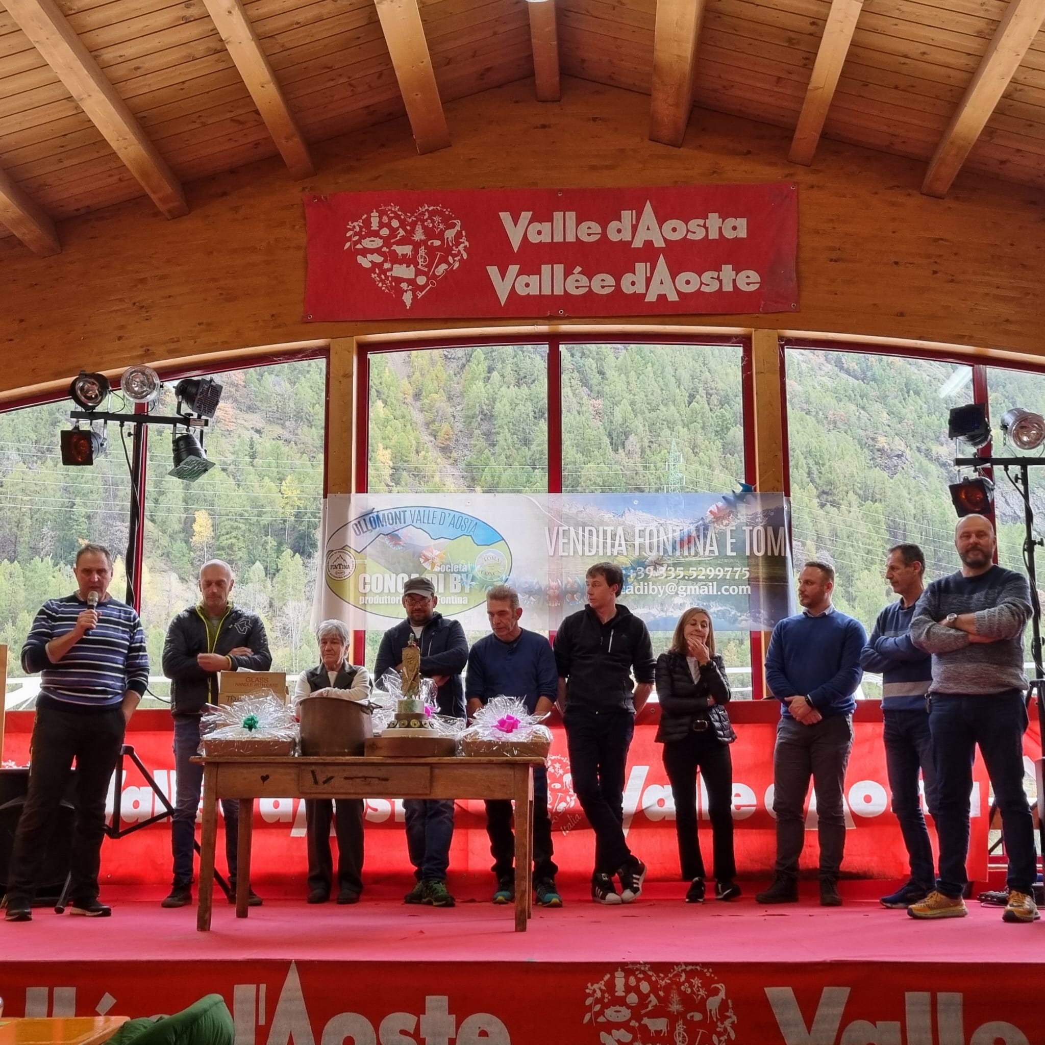 Premiazioni V