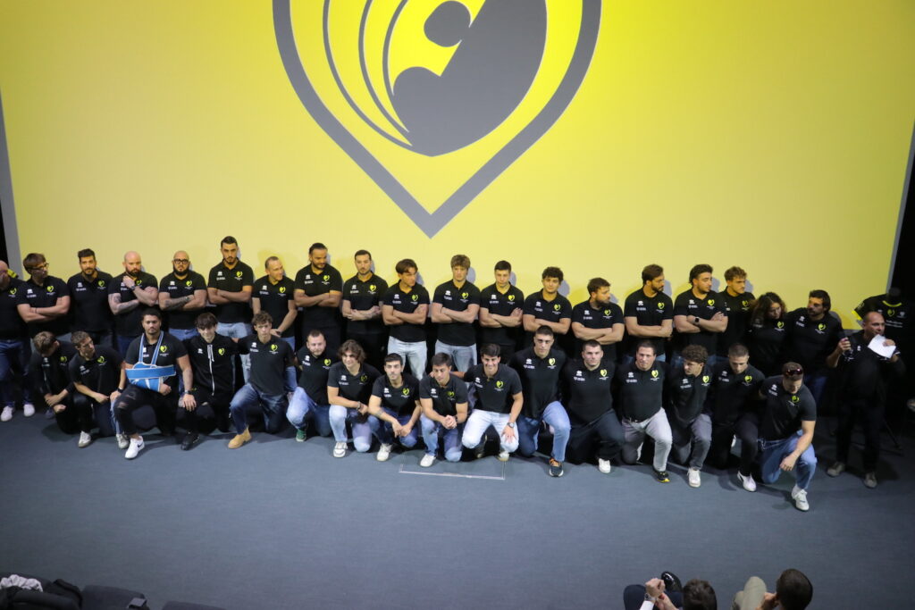 Presentazione Stade Valdotain Rugby