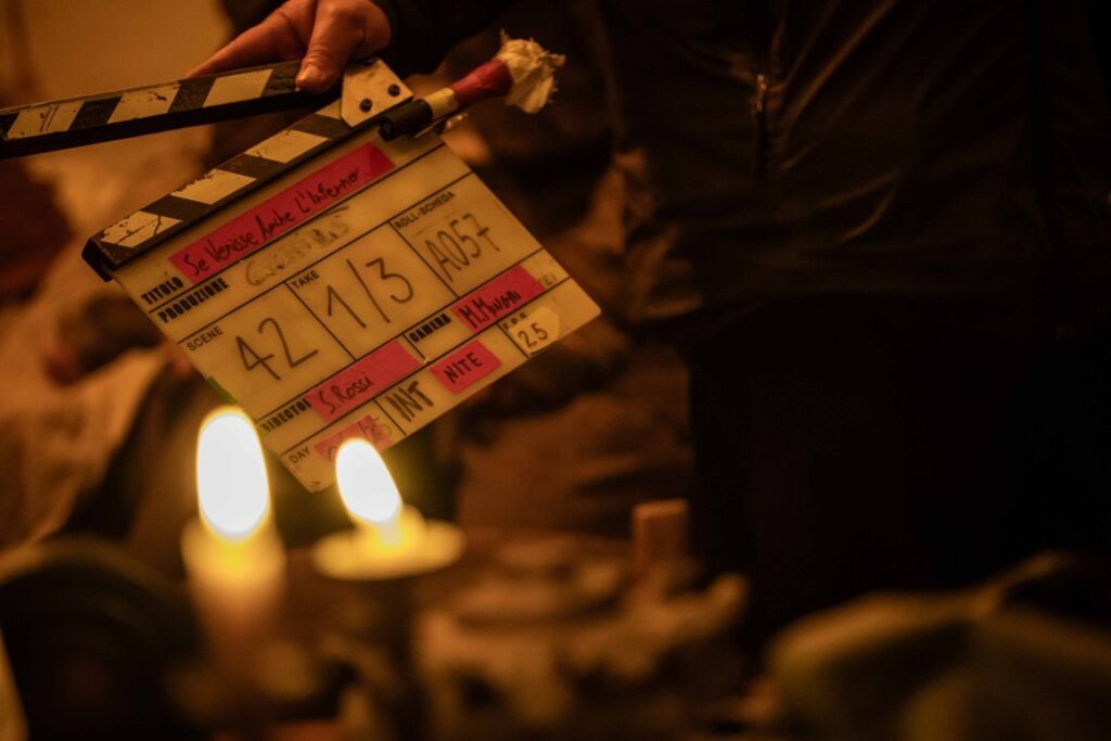 SE VENISSE ANCHE L INFERNO Echivisivi ciak