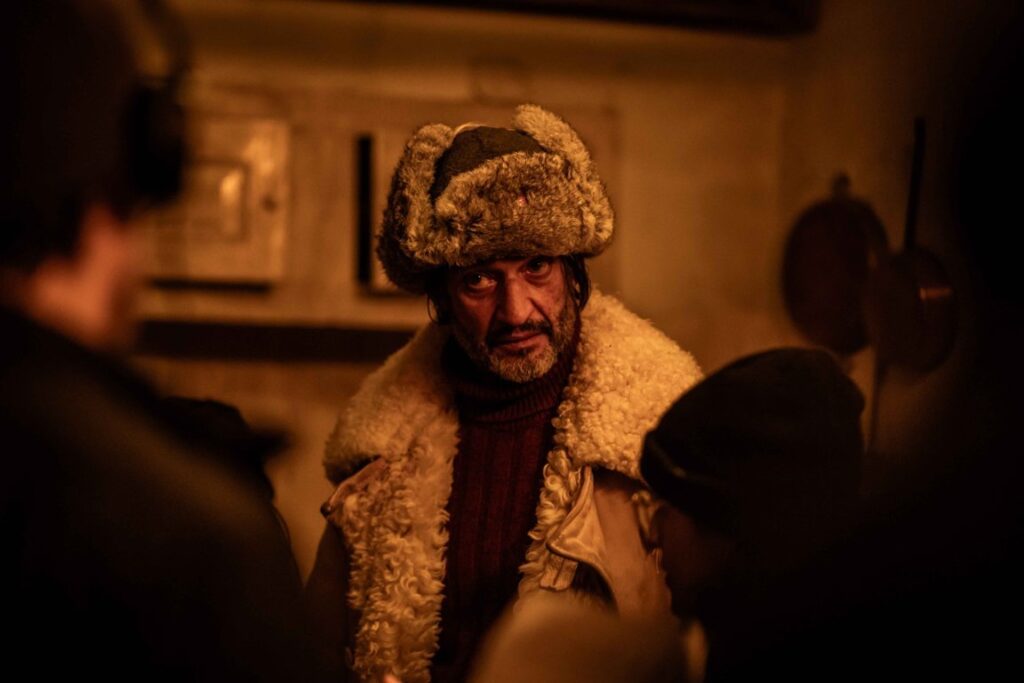 SVALI febbraio FANANO FRANEK