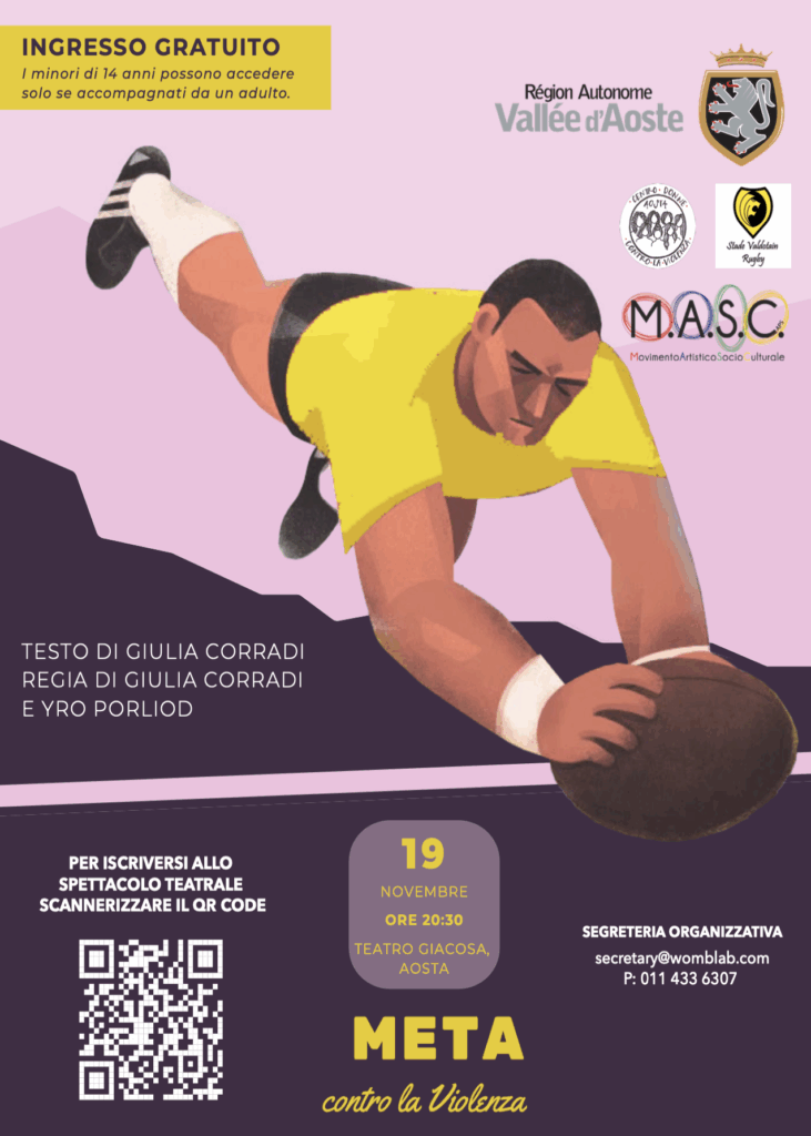 META – Contro la violenza -