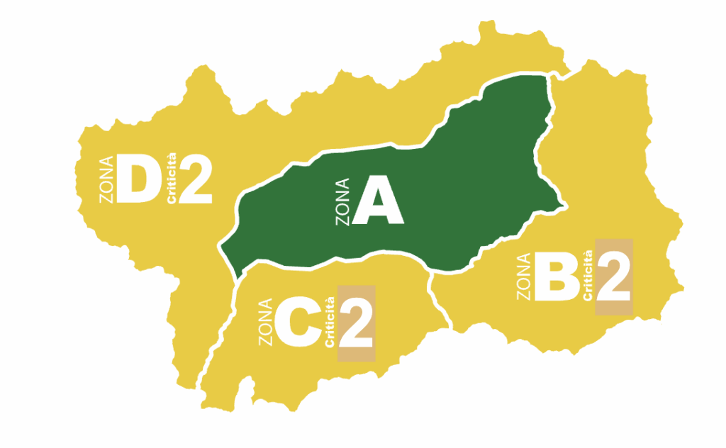 Allerta meteo 28 ottobre 2025