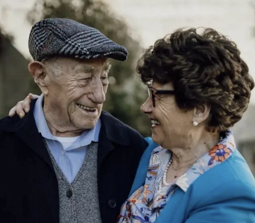 I coniugi Adelina Roulet e Giocondo Jacquemod