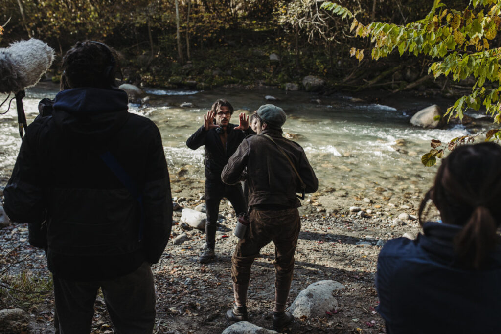 Se venisse anche l'inferno DAY film aosta ph alessio vecchie