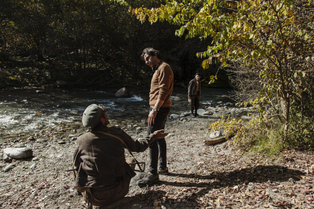 Se venisse anche l'inferno DAY film aosta ph alessio vecchie