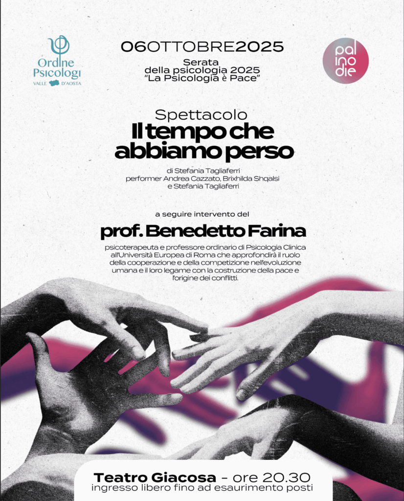 Serata psicologia