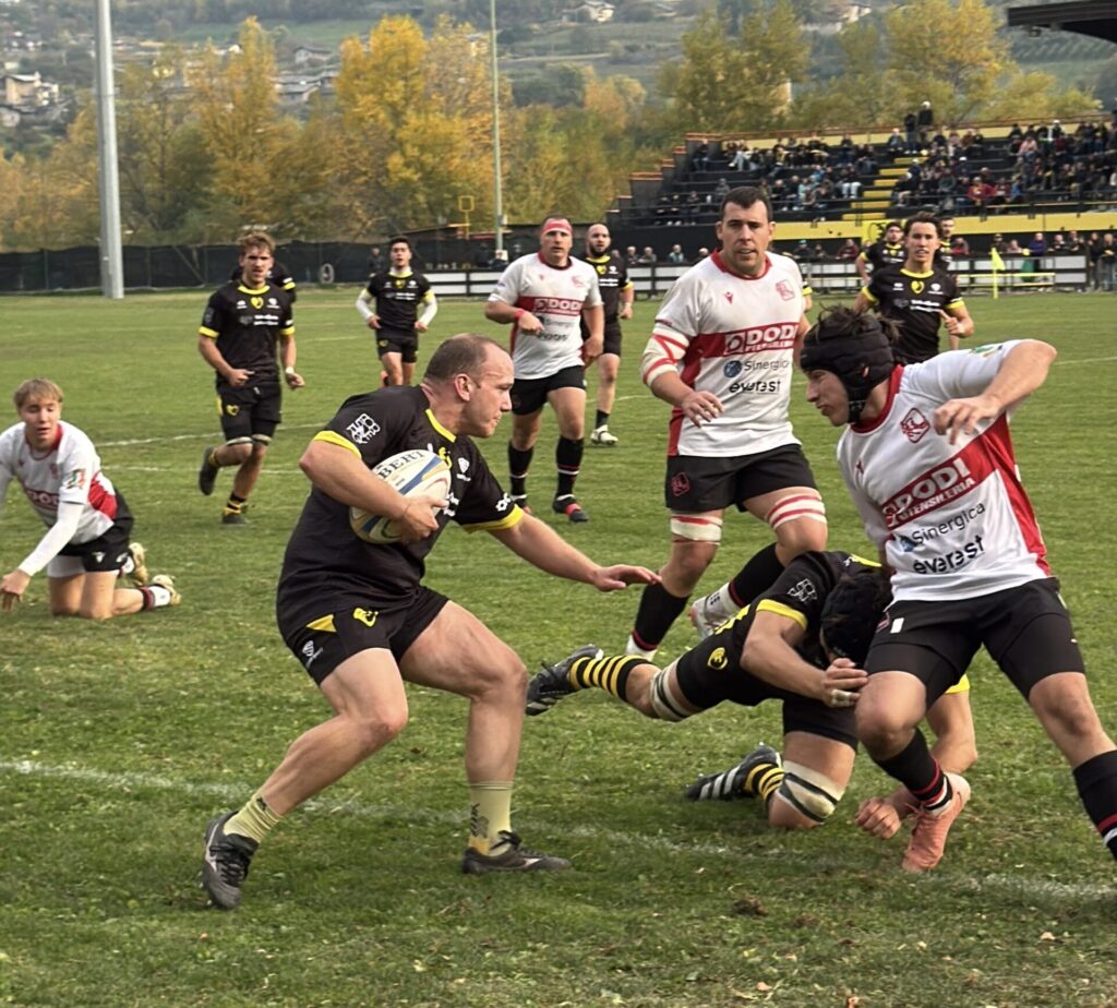 Stade contro Piacenza