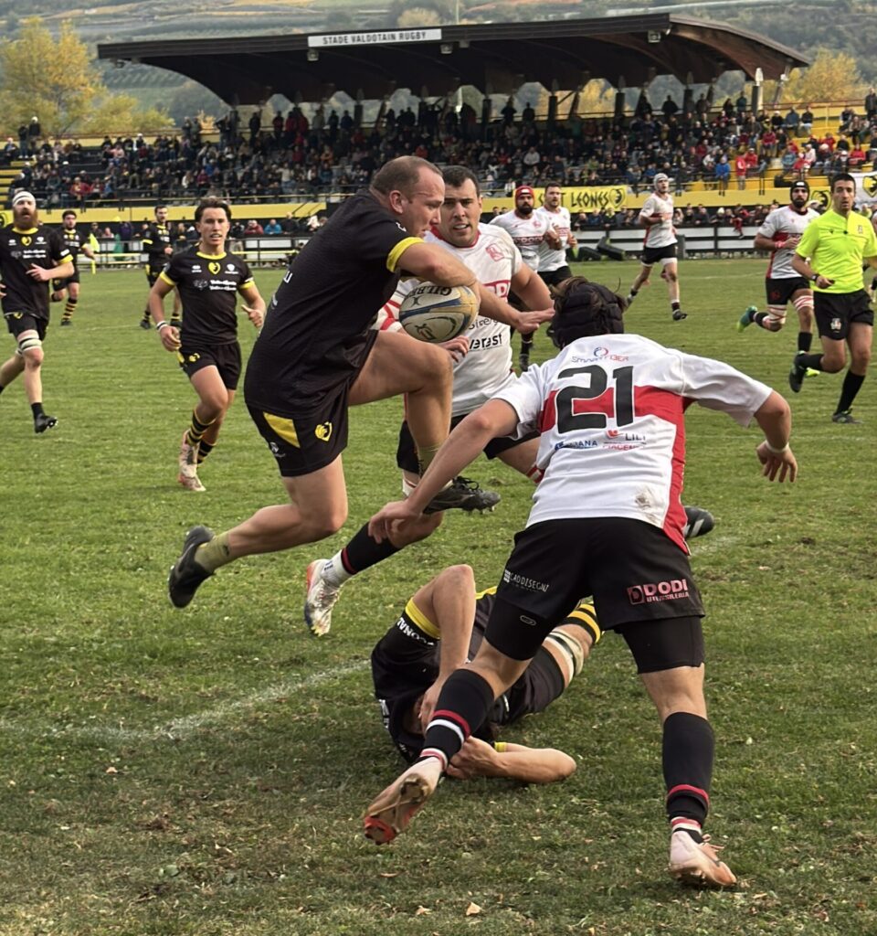 Stade contro Piacenza