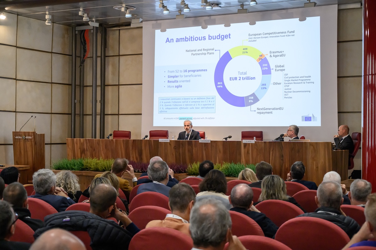 Stati Generali dell'Agricoltura alpina - Foto Pallu