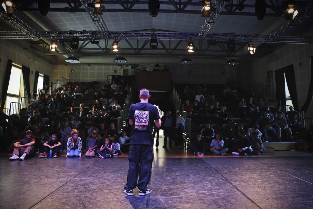 T*Danse - photo credits Daniele Chatrian