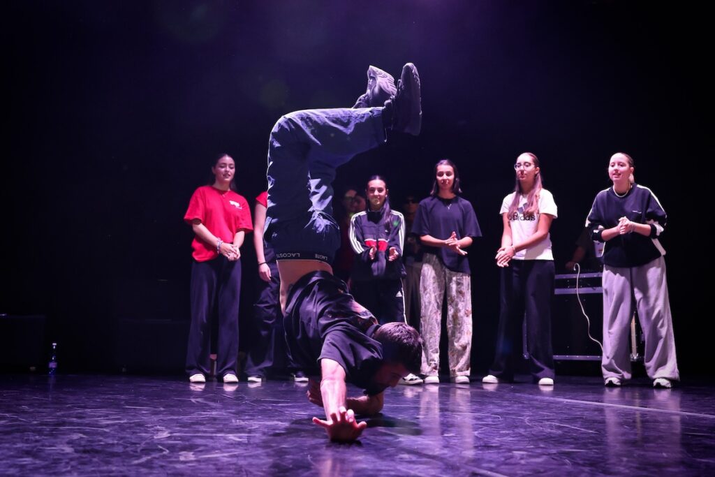 T*Danse - photo credits Daniele Chatrian