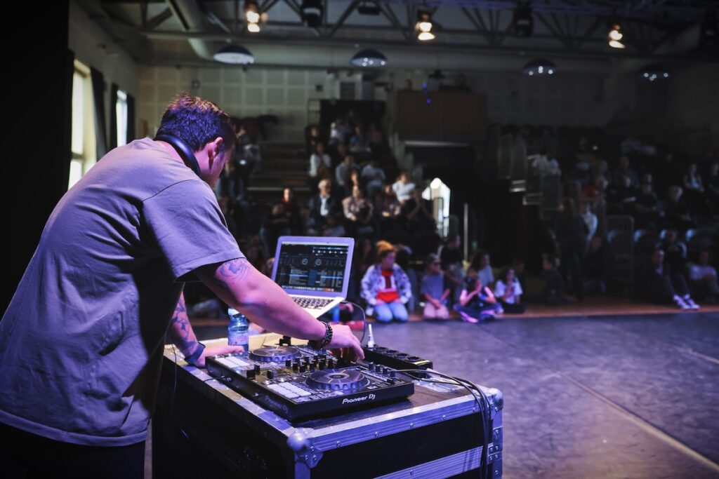 T*Danse - photo credits Daniele Chatrian