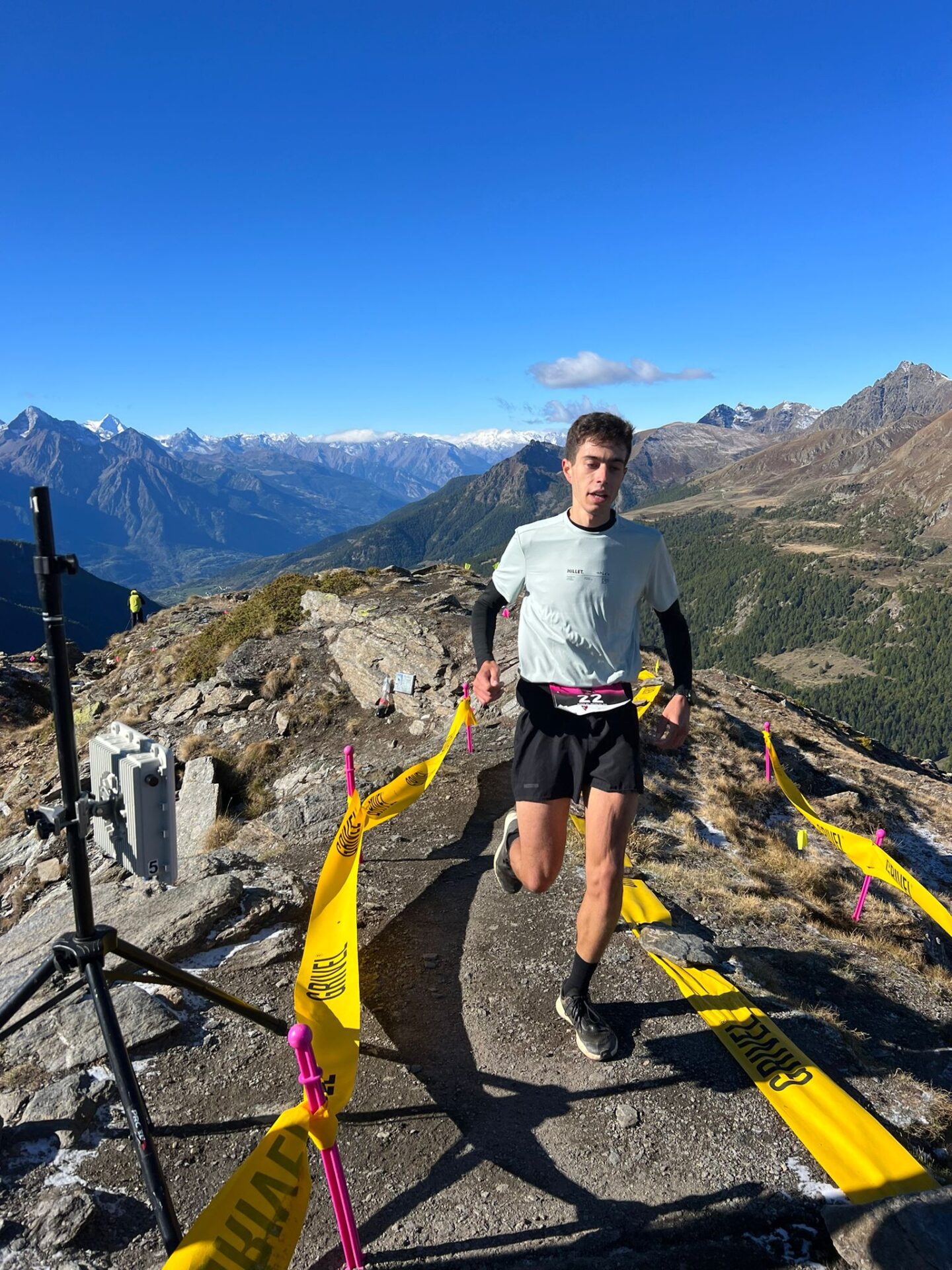 Torgno Pink Trail Alex Noussan