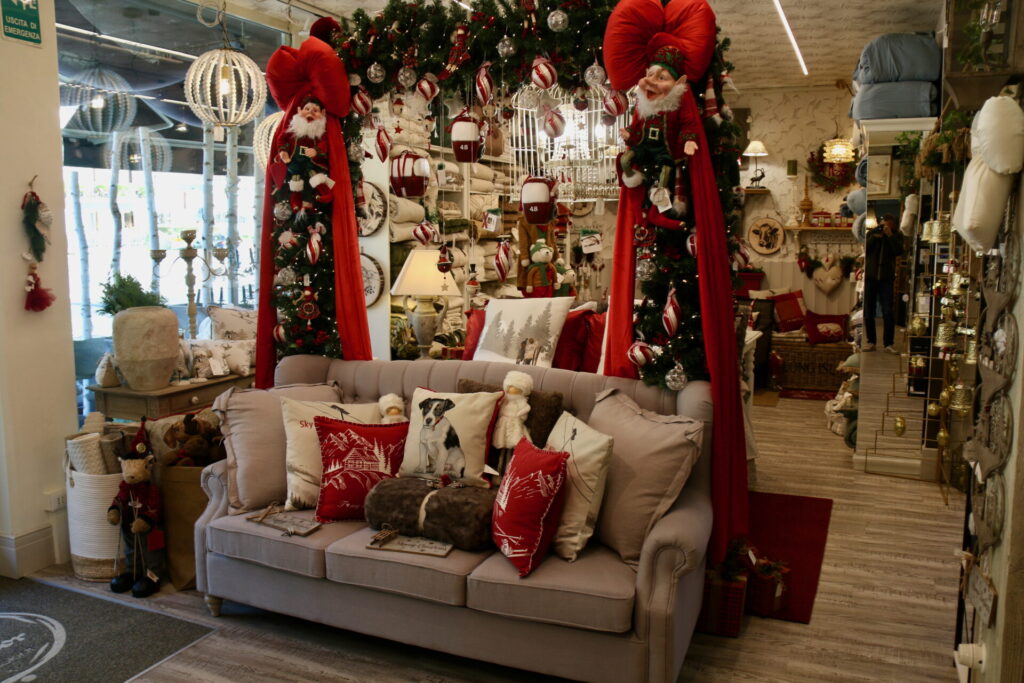 Valcolor Home Interior Natale