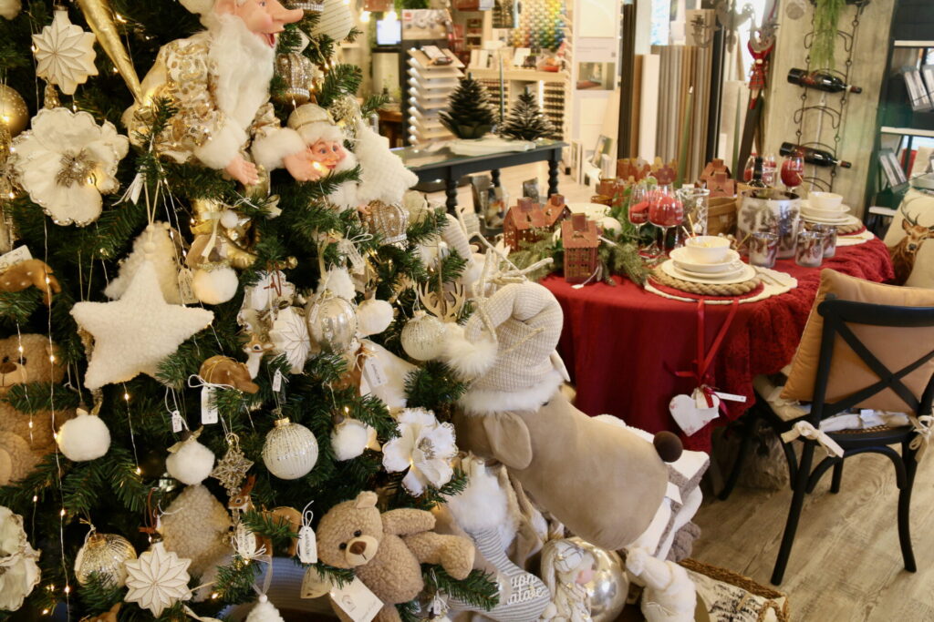 Valcolor Home Interior Natale