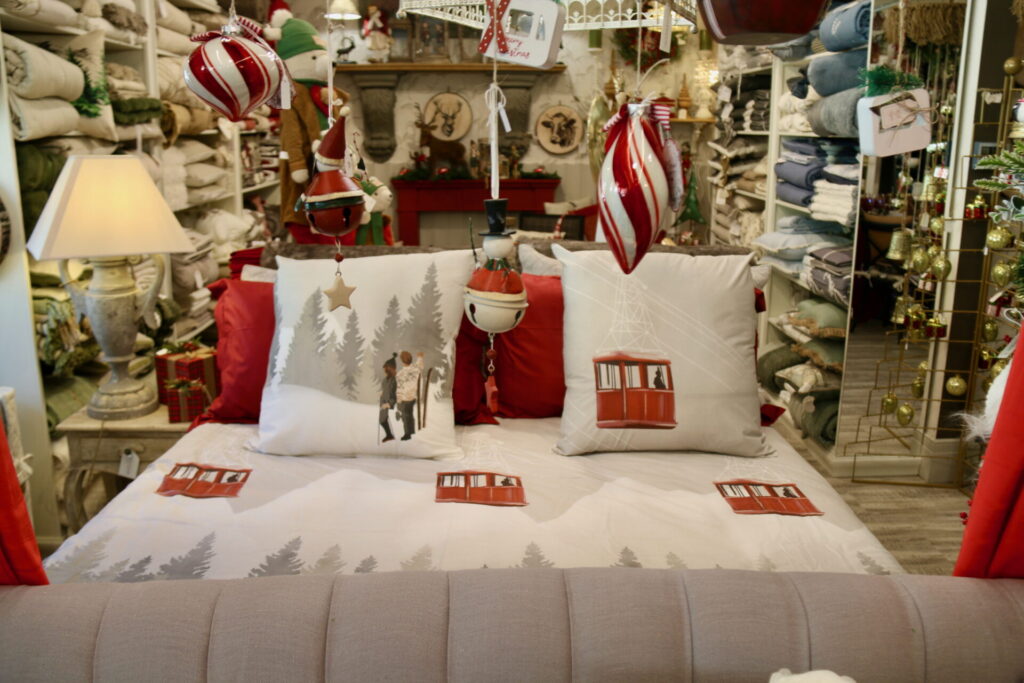 Valcolor Home Interior Natale