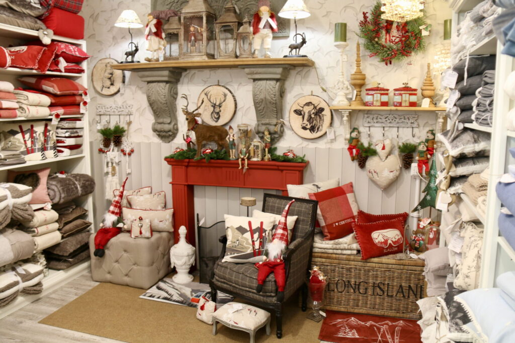 Valcolor Home Interior Natale