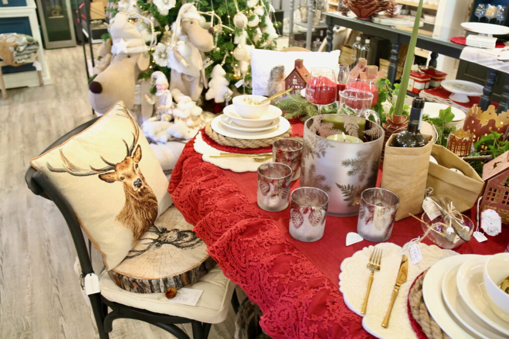 Valcolor Home Interior Natale