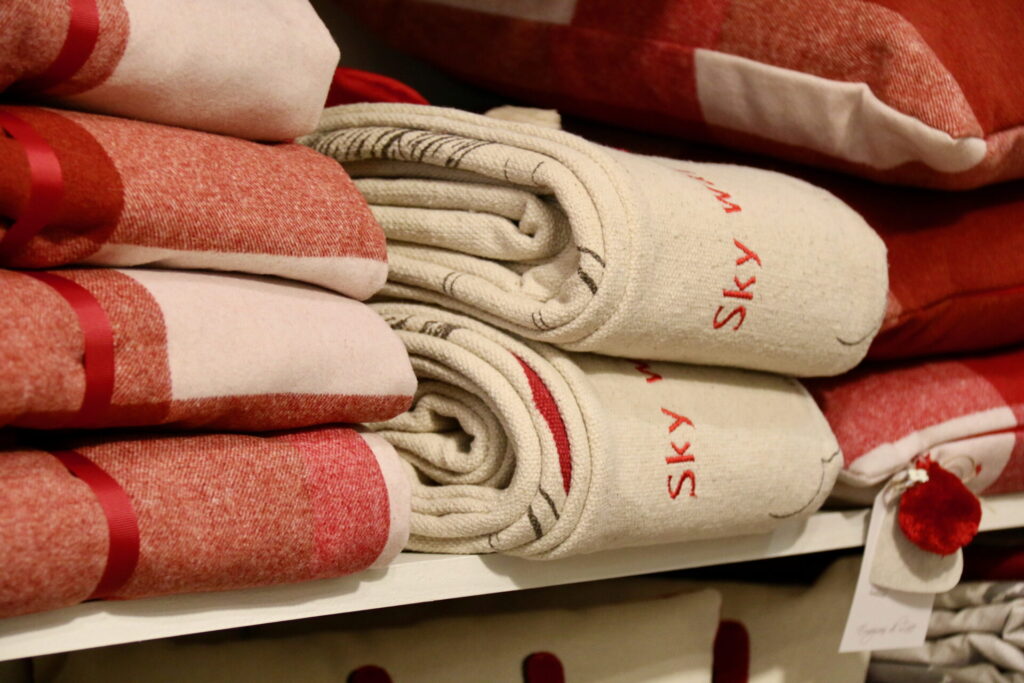 Valcolor Home Interior Natale