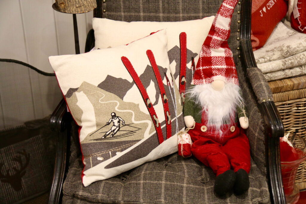 Valcolor Home Interior Natale