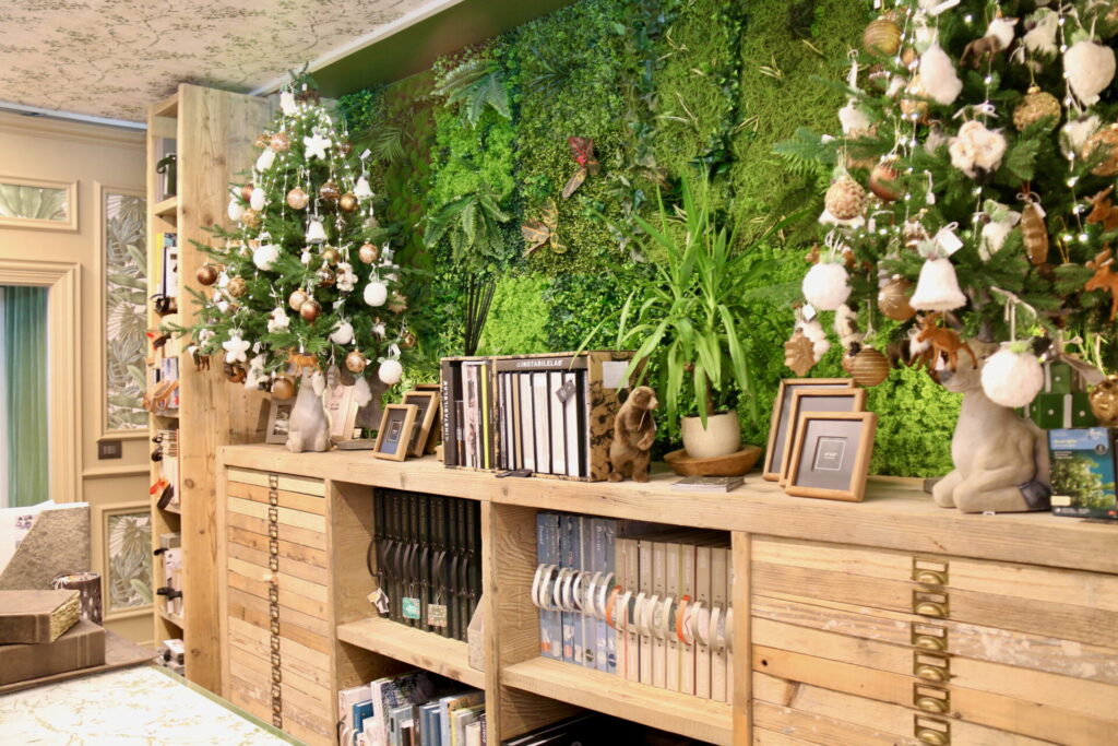 Valcolor Home Interior Natale