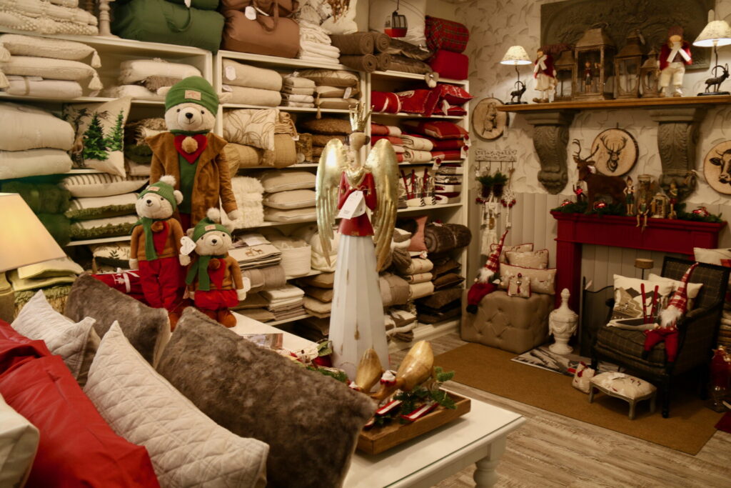 Valcolor Home Interior Natale